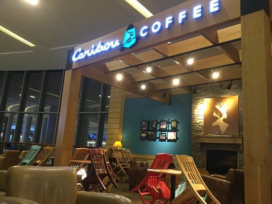 Caribou Coffee